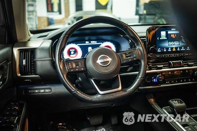 2022 Nissan Pathfinder Platinum - zdjęcie 17 z 31 - miniatura