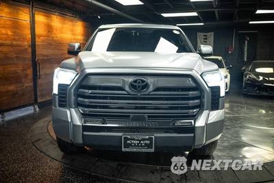 2022 Toyota Tundra Limited Crew Cab Short Bed - zdjęcie 4 z 30 - miniatura