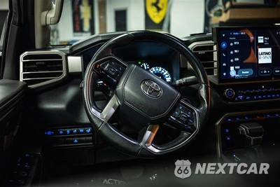 2022 Toyota Tundra Limited Crew Cab Short Bed - zdjęcie 15 z 30 - miniatura