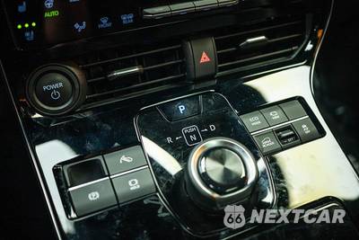 2023 Toyota bZ4X Limited - zdjęcie 20 z 30 - miniatura
