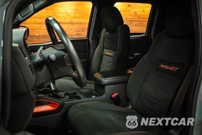 2025 Nissan Frontier PRO-4X Crew Cab Medium Bed - zdjęcie 9 z 27 - miniatura