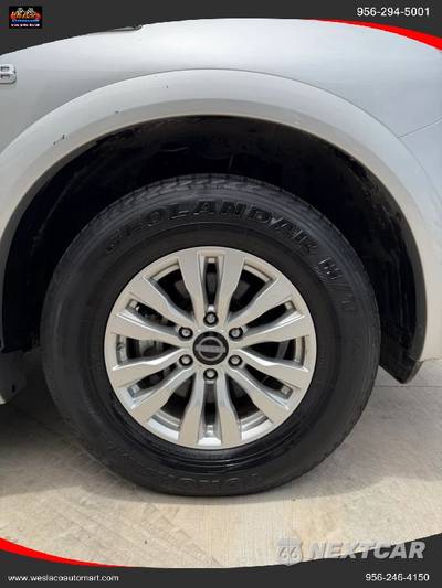 2021 Nissan Armada SV - zdjęcie 25 z 27 - miniatura