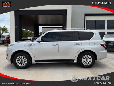 2021 Nissan Armada SV - zdjęcie 2 z 27 - miniatura