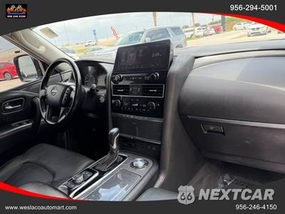 2021 Nissan Armada SV - zdjęcie 23 z 27 - miniatura