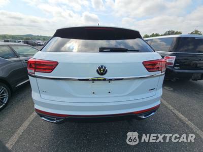 2021 Volkswagen Atlas Cross Sport 2.0T SEL - zdjęcie 5 z 27 - miniatura