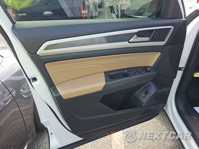 2021 Volkswagen Atlas Cross Sport 2.0T SEL - zdjęcie 9 z 27 - miniatura