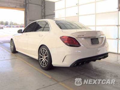 2020 Mercedes-Benz AMG C 63 Sedan - zdjęcie 8 z 29 - miniatura