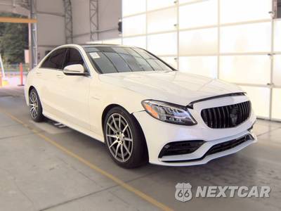 2020 Mercedes-Benz AMG C 63 Sedan - zdjęcie 4 z 29 - miniatura