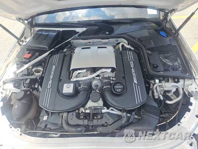 2020 Mercedes-Benz AMG C 63 Sedan - zdjęcie 22 z 29 - miniatura