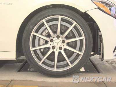 2020 Mercedes-Benz AMG C 63 Sedan - zdjęcie 10 z 29 - miniatura
