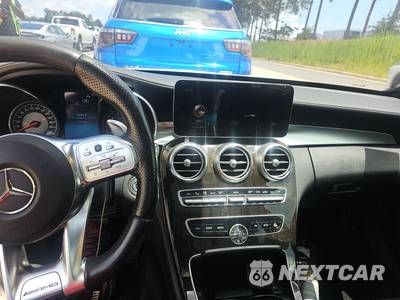 2020 Mercedes-Benz AMG C 63 Sedan - zdjęcie 17 z 29 - miniatura