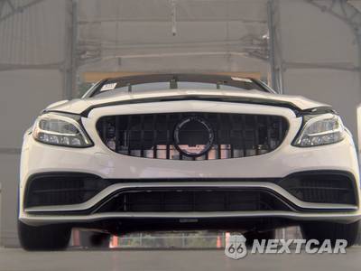 2020 Mercedes-Benz AMG C 63 Sedan - zdjęcie 3 z 29 - miniatura