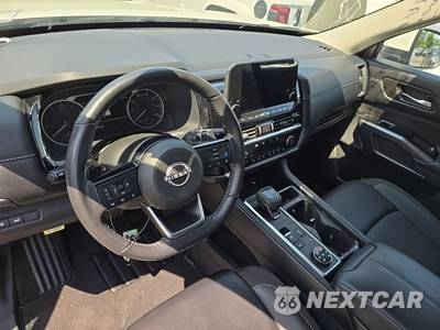 2024 Nissan Pathfinder SL - zdjęcie 11 z 21 - miniatura