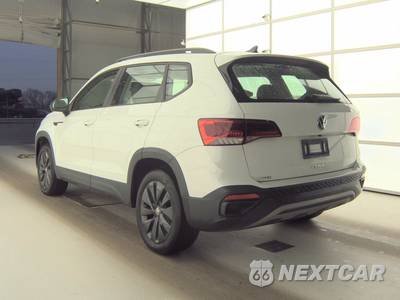 2022 Volkswagen Taos S - zdjęcie 6 z 22 - miniatura