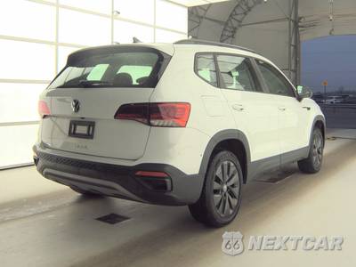 2022 Volkswagen Taos S - zdjęcie 4 z 22 - miniatura