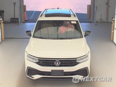 2023 Volkswagen Tiguan SE R-Line Black - zdjęcie 2 z 21 - miniatura