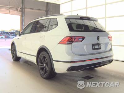 2023 Volkswagen Tiguan SE R-Line Black - zdjęcie 6 z 21 - miniatura