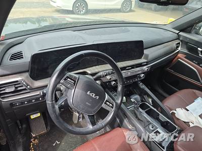2023 Kia Telluride EX - zdjęcie 11 z 41 - miniatura