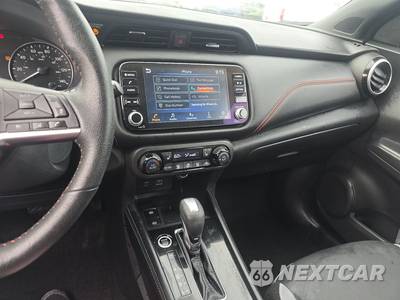 2023 Nissan Kicks SR - zdjęcie 11 z 23 - miniatura