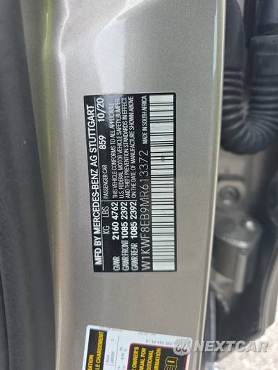 2021 Mercedes-Benz C 300 4MATIC Sedan - zdjęcie 14 z 19 - miniatura
