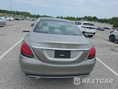 2021 Mercedes-Benz C 300 4MATIC Sedan - zdjęcie 5 z 19 - miniatura