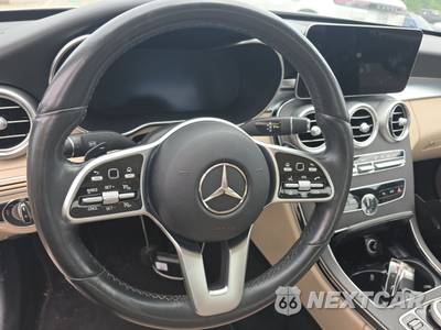 2021 Mercedes-Benz C 300 4MATIC Sedan - zdjęcie 10 z 19 - miniatura