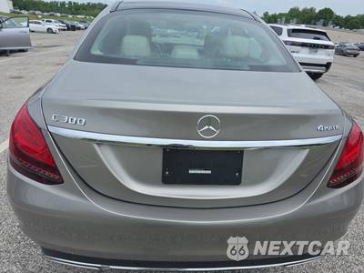 2021 Mercedes-Benz C 300 4MATIC Sedan - zdjęcie 16 z 19 - miniatura
