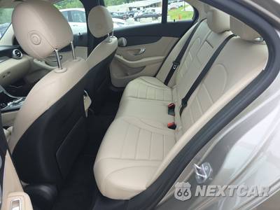 2021 Mercedes-Benz C 300 4MATIC Sedan - zdjęcie 13 z 19 - miniatura