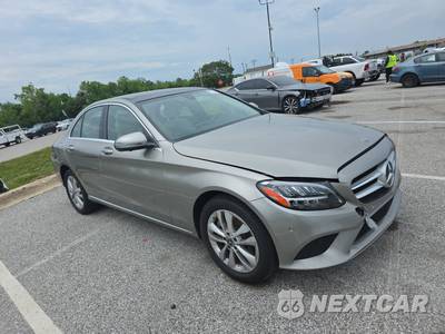 2021 Mercedes-Benz C 300 4MATIC Sedan - zdjęcie 3 z 19 - miniatura