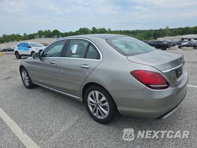 2021 Mercedes-Benz C 300 4MATIC Sedan - zdjęcie 6 z 19 - miniatura