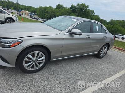 2021 Mercedes-Benz C 300 4MATIC Sedan