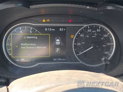 2024 Nissan Versa SR - zdjęcie 12 z 30 - miniatura