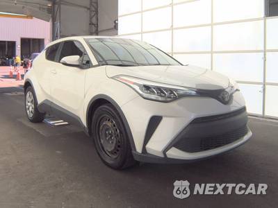 2020 Toyota C-HR LE - zdjęcie 3 z 31 - miniatura