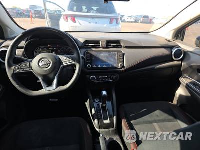 2024 Nissan Versa SR - zdjęcie 11 z 30 - miniatura