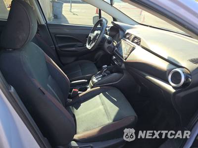 2024 Nissan Versa SR - zdjęcie 8 z 30 - miniatura