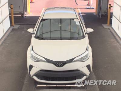 2020 Toyota C-HR LE - zdjęcie 2 z 31 - miniatura