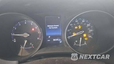 2020 Toyota C-HR LE - zdjęcie 26 z 31 - miniatura