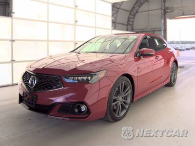 2018 Acura TLX w/Technology & A-Spec Pkgs - zdjęcie 1 z 34 - miniatura