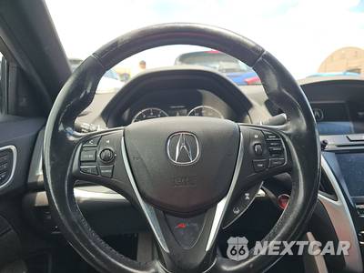 2018 Acura TLX w/Technology & A-Spec Pkgs - zdjęcie 10 z 34 - miniatura