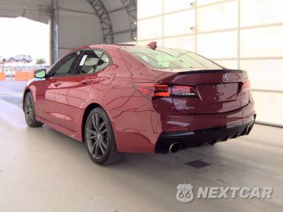 2018 Acura TLX w/Technology & A-Spec Pkgs - zdjęcie 6 z 34 - miniatura