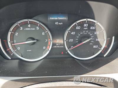 2018 Acura TLX w/Technology & A-Spec Pkgs - zdjęcie 12 z 34 - miniatura