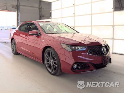 2018 Acura TLX w/Technology & A-Spec Pkgs - zdjęcie 3 z 34 - miniatura