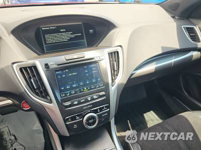 2018 Acura TLX w/Technology & A-Spec Pkgs - zdjęcie 11 z 34 - miniatura