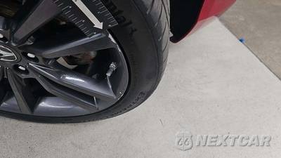 2018 Acura TLX w/Technology & A-Spec Pkgs - zdjęcie 26 z 34 - miniatura