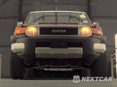 2008 Toyota FJ Cruiser w/Rear Doors - zdjęcie 3 z 24 - miniatura