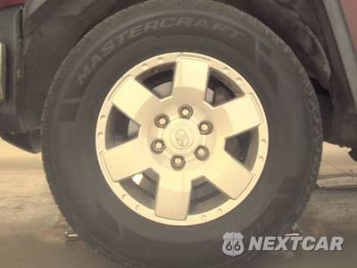 2008 Toyota FJ Cruiser w/Rear Doors - zdjęcie 9 z 24 - miniatura