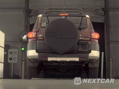 2008 Toyota FJ Cruiser w/Rear Doors - zdjęcie 7 z 24 - miniatura