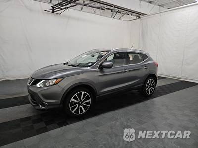 2019 Nissan Rogue Sport SL - zdjęcie 1 z 30 - miniatura