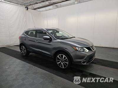 2019 Nissan Rogue Sport SL - zdjęcie 3 z 30 - miniatura