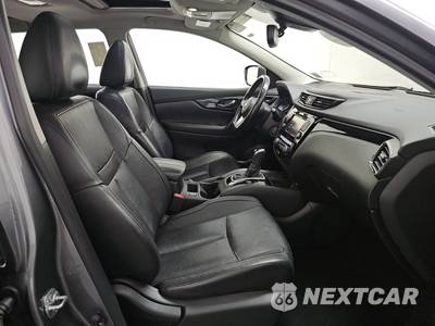 2019 Nissan Rogue Sport SL - zdjęcie 8 z 30 - miniatura